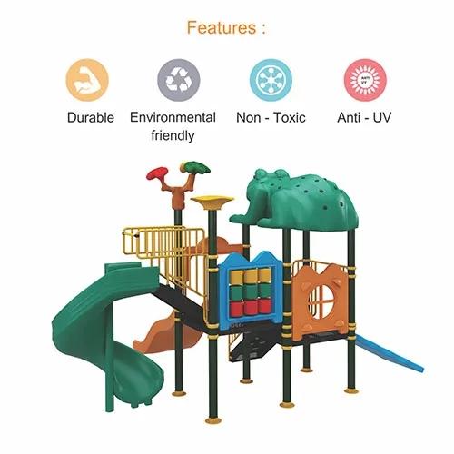 Ok play Playground Equipment - Autumn 2