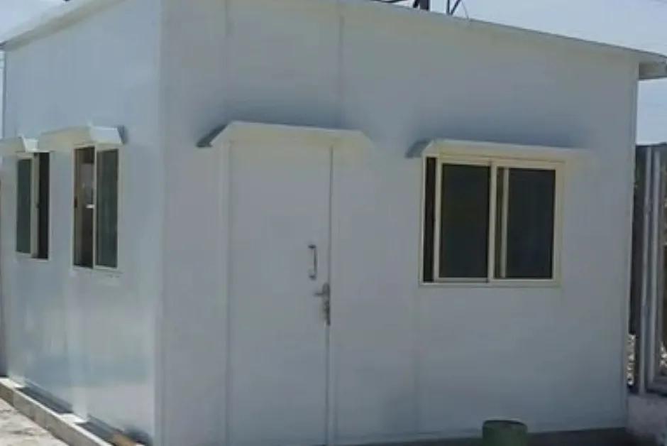 Orchid Enterprises Prefab Houses 2