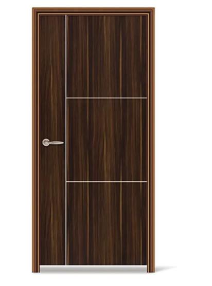 Century Ply Century Pvc Select Door by CenturyPly : Colours available: WoodyBrown