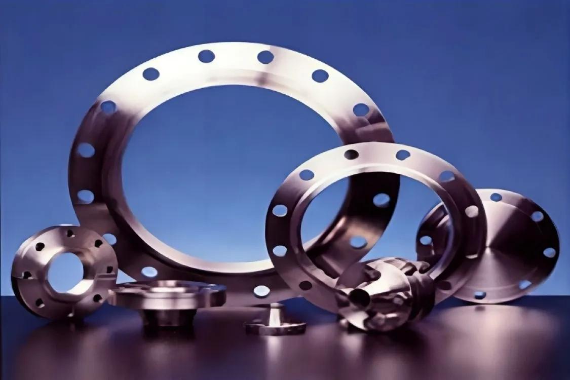 Shreepad Engineering Flanges