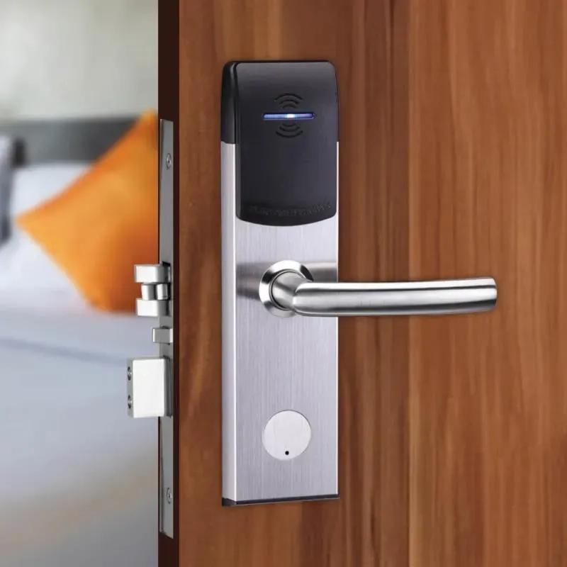 Ozone IDS & Opera Software Based Hotel Lock - SS