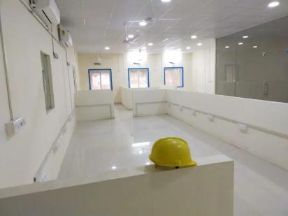 Multi Decor Prefabricated Office Cabins by Multi Décor : Colours available: FloralWhite 2 2