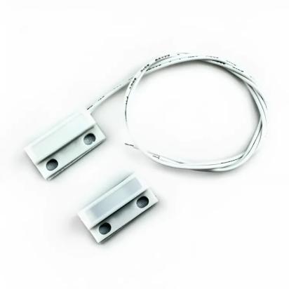 Quartz Components MC-38 Door Window Sensor Magnetic Switch Home Alarm System by Quartz Components : Colours available: White