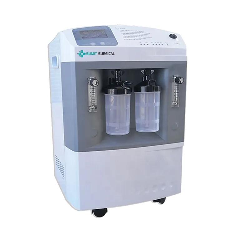 Sumit Surgical Dual Flow Oxygen Concentrator