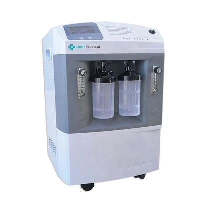 Sumit Surgical Dual Flow Oxygen Concentrator by Sumit Surgical : Colours available: White