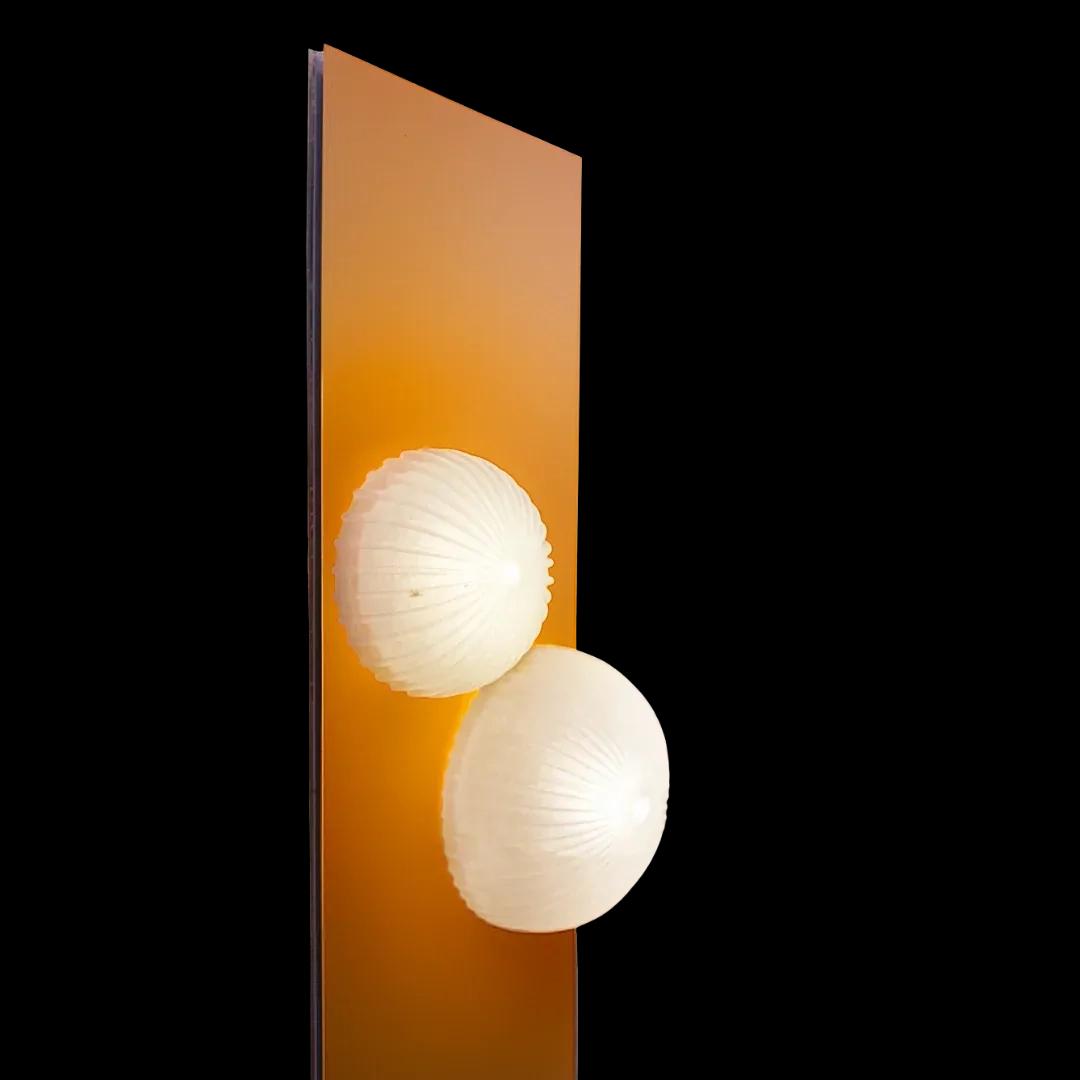 The Living Influence Arc Floor lamp 4