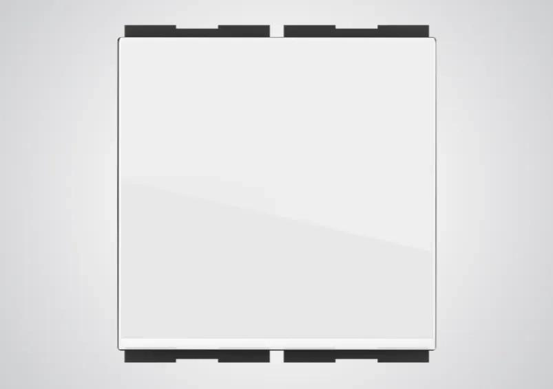 GM Modular Smart Switch AA 2 003 - Glossy White