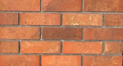 Jay Jalaram BBC7 - Brick By Chance by Jay Jalaram Bricks : Colours available: Red