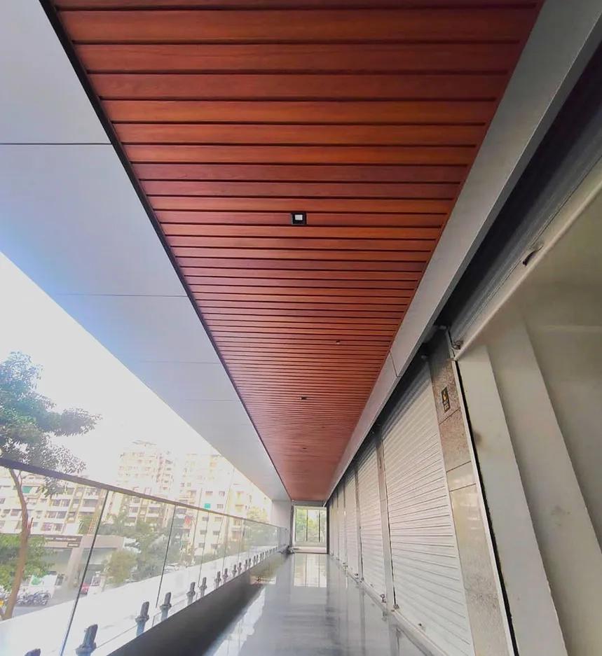 Oculus Ceiling System 1
