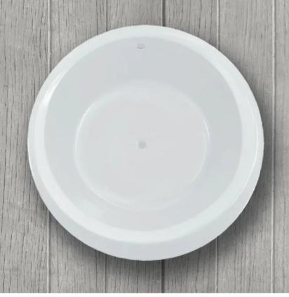 Fonte-R Built In Bathtub by Jaquar : Colours available: White