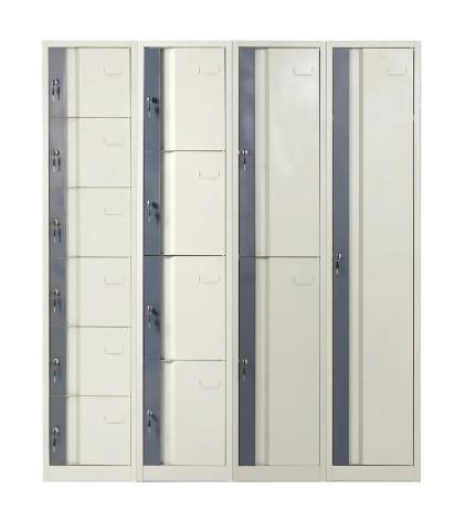 Nilkamal Edge Vault Personal Locker Unit Storage 1