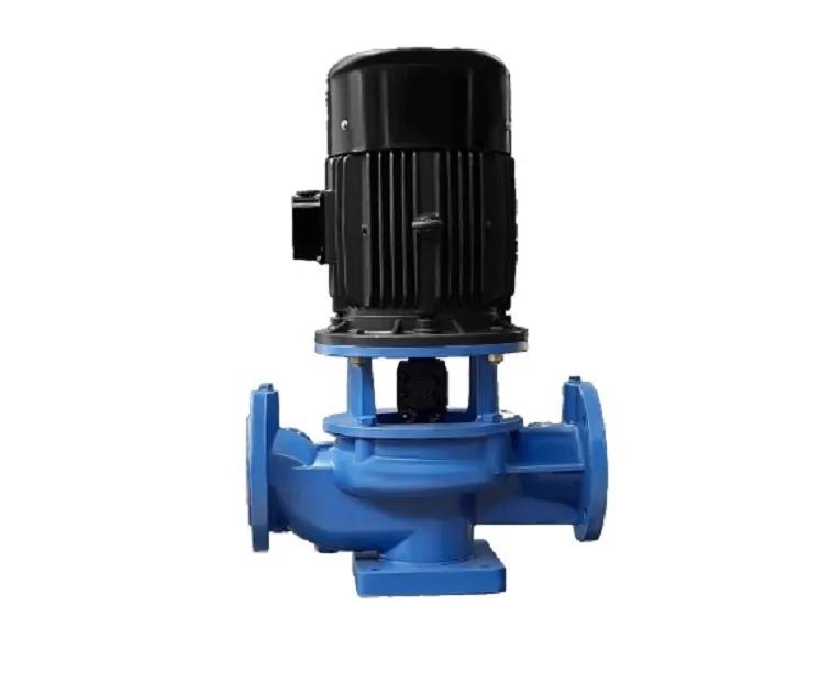 CNP TD - I Series Vertical In line Circulation Pump