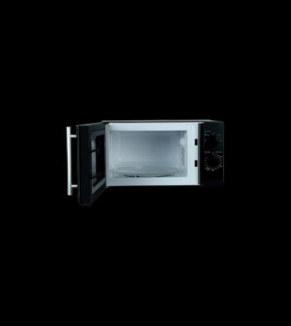 Godrej Solo 20 Litre Black Microwave Oven - GMX 20 SA2 BLM by Godrej Enterprises : Colours available: Black 12 5