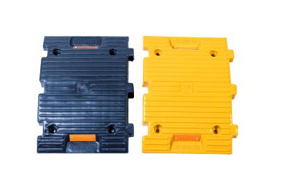 Alcolite Plastic Speed Breaker AL-1004 by Alcolite : Colours available: Black, Yellow 1 1