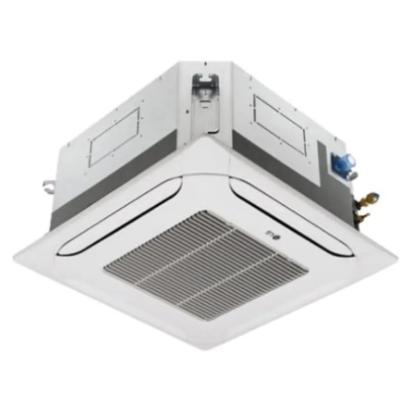 LG Electronic Ceiling Cassette Air Conditioner - Inverter by LG : Colours available: White