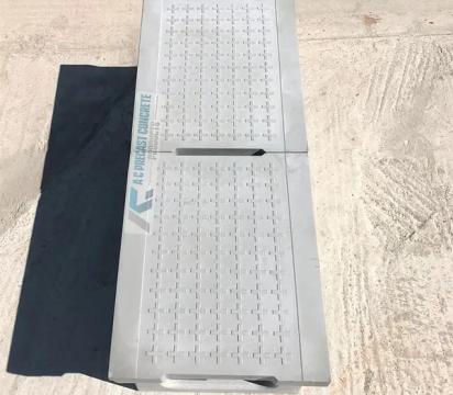 AC Construction RCC Grip Cover with Slits by AC Construction