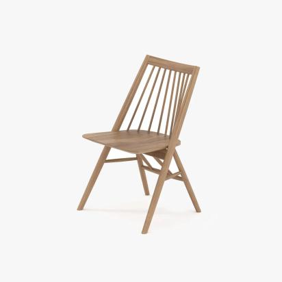 Hasthshilpa Urban Elegance Dining Chair by Hasthshilpa : Colours available: Brown 2 3