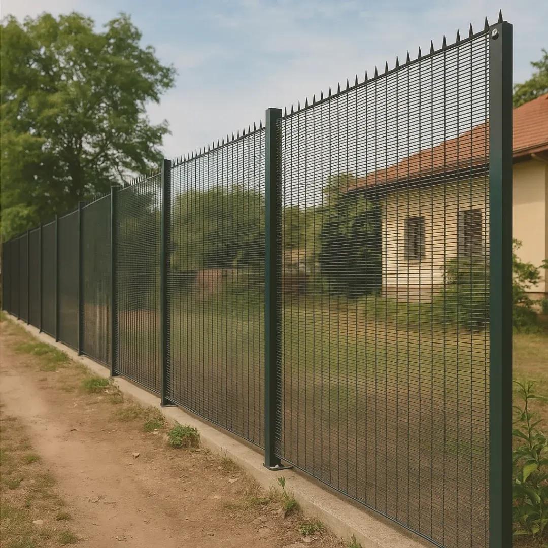 Justfence Anti Climb Mesh Fence