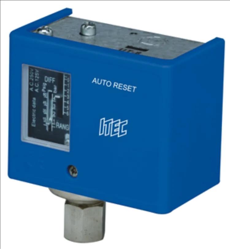 Itec Commercial pressure switch (S101)