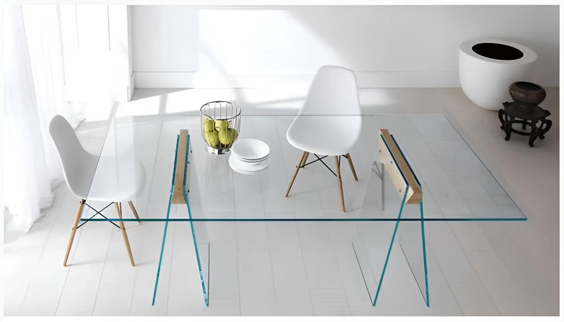 Art-n-Glass Dining Table