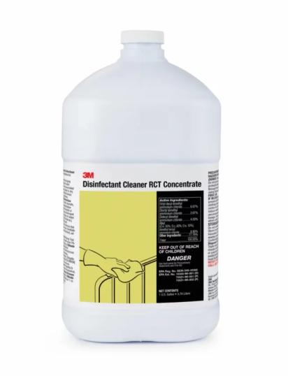 3M™ Disinfectant Cleaner RCT Concentrate 40 by 3M