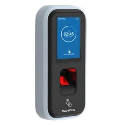 mBrix Biometric Access Control by Mantra
