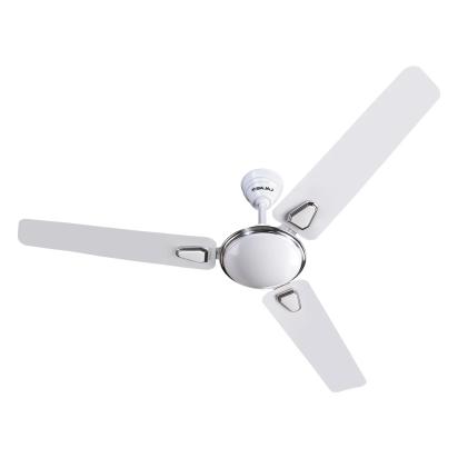 Bajaj Crest Deco Turbo 1200 mm Ceiling Fan - White by Bajaj : Colours available: White