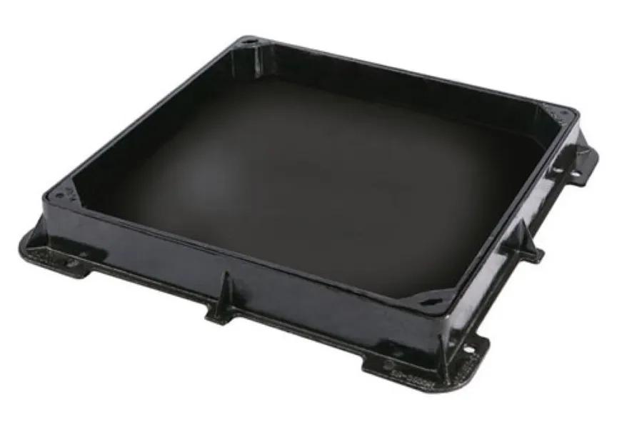 Ferrotech Recessed Manhole Cover