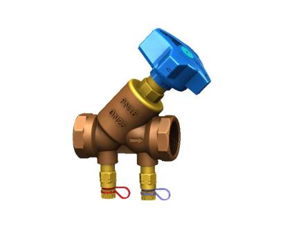 VTM Cast Bronze Screwed End Balancing Valves by VTM
