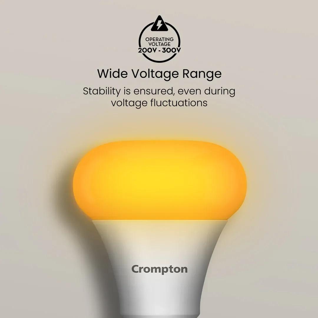 Crompton 7W B22 Colormatic LED Lamp 2