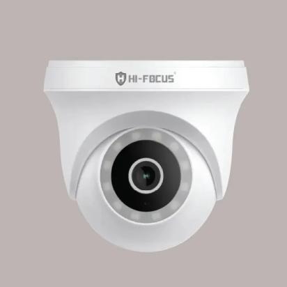 Hi Focus 4MP HD Dome Camera - HC-DG40T-4G by Hi Focus : Colours available: White
