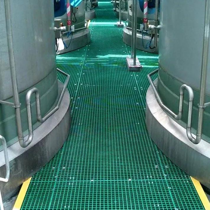 Roofclad FRP Gratings