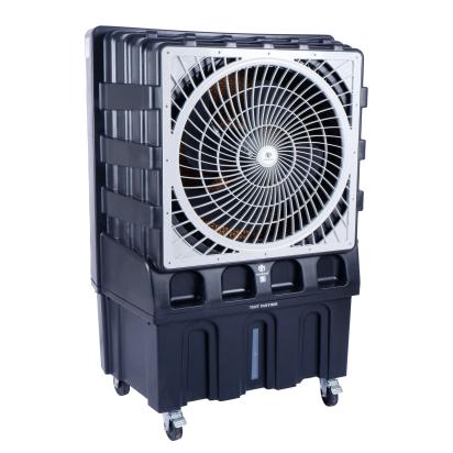 Novamax 150 L Commercial Air Cooler (Grey, Tent Panther for Hall/Banquet/Commercial Space, Powerful Air Throw of 175 Ft.) by Novamax : Colours available: MidnightBlue 1 2