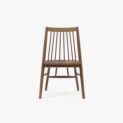 Hasthshilpa Urban Elegance Dining Chair by Hasthshilpa : Colours available: Brown 3 1