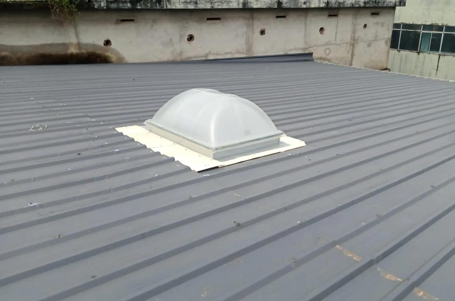 Lijan Greentech Lilly Bright Solar Skylight