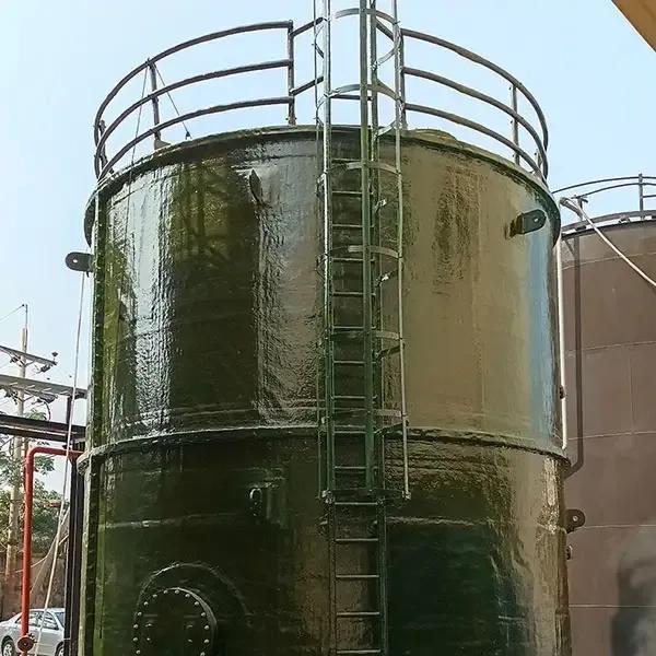 Fibro Plastichem Chemical Tanks