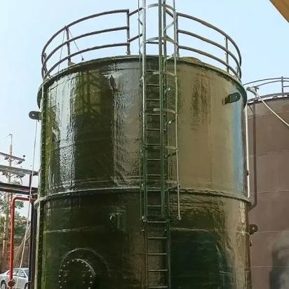 Fibro Plastichem Chemical Tanks by Fibro Plastichem for Industry