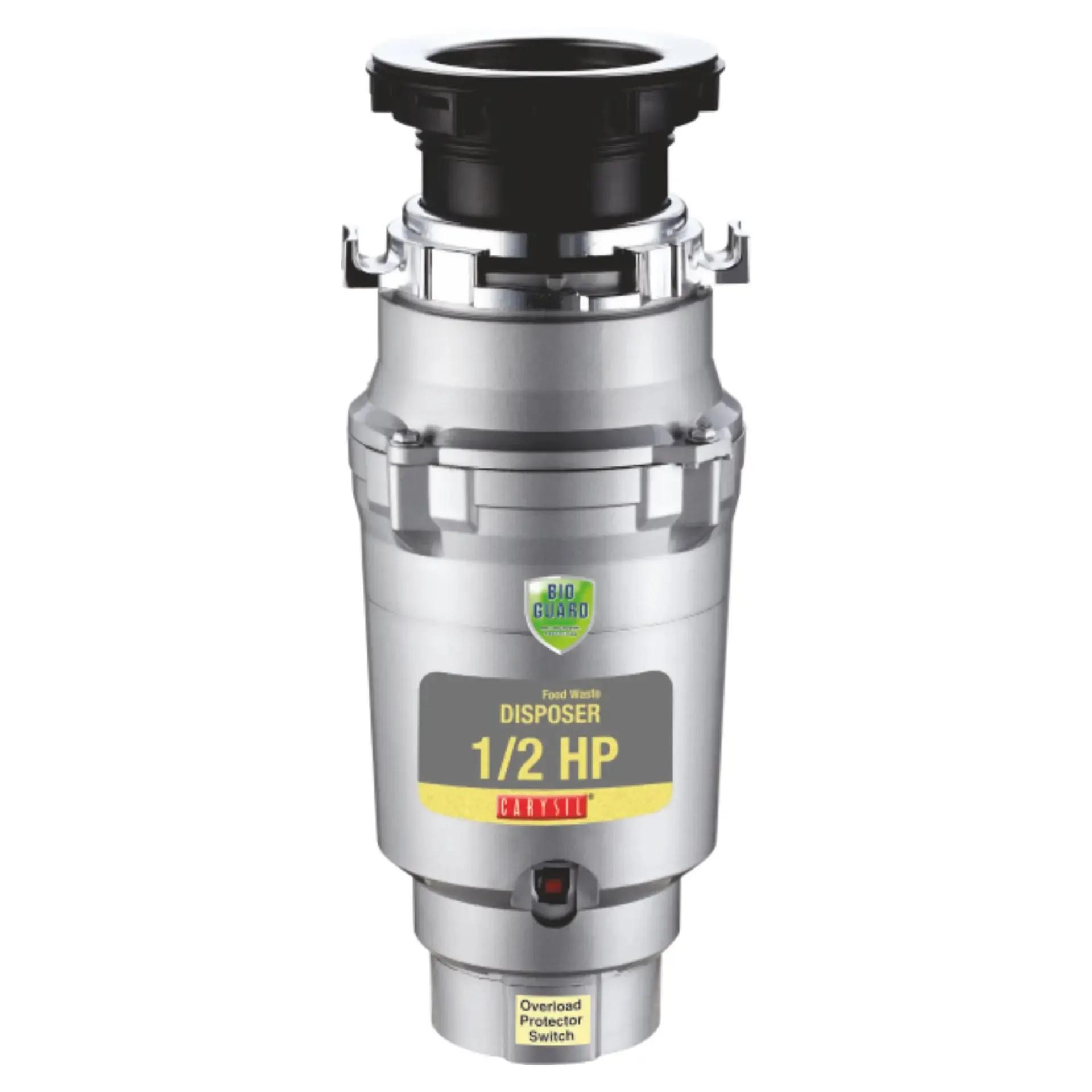 Carysil Food Waste Disposer 1-2 HP Standard 1
