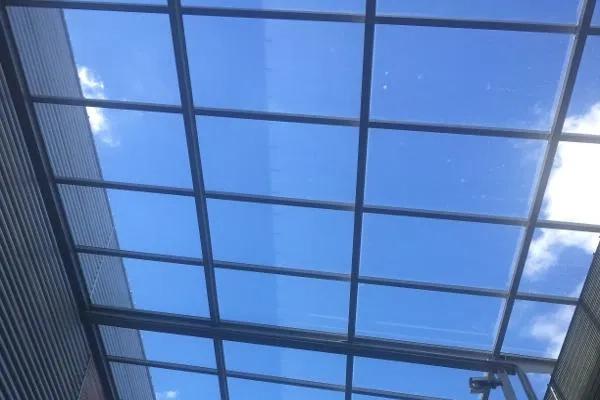 Universal G&C Skylight Roof 2