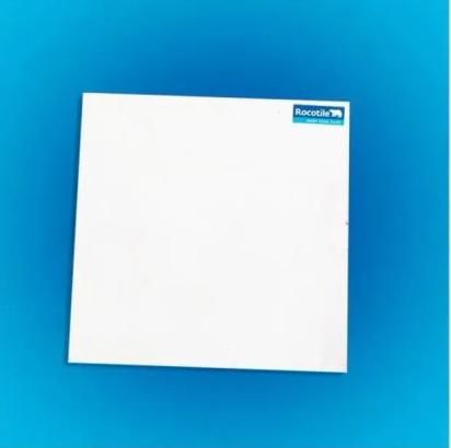 Rocotile Cool Roof Tile by Rocotile : Colours available: White