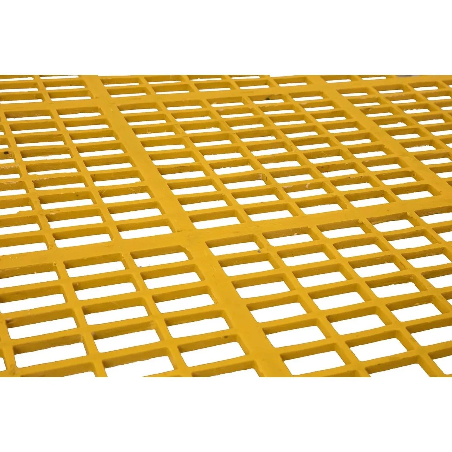 FibroGrats FRP Grating 1