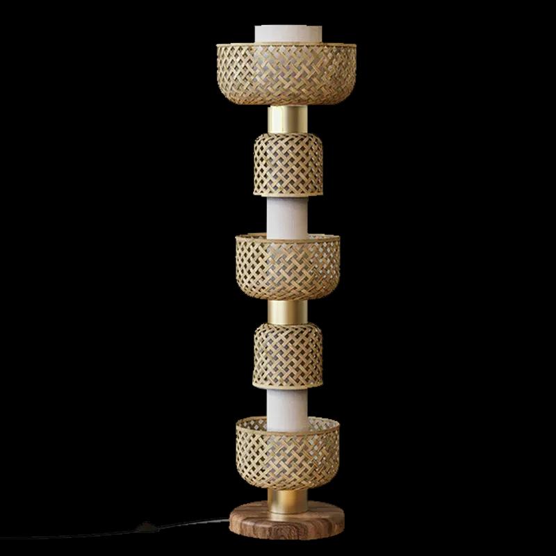 The Living Influence Metamorphosis Floor Lamp ADBDB 1