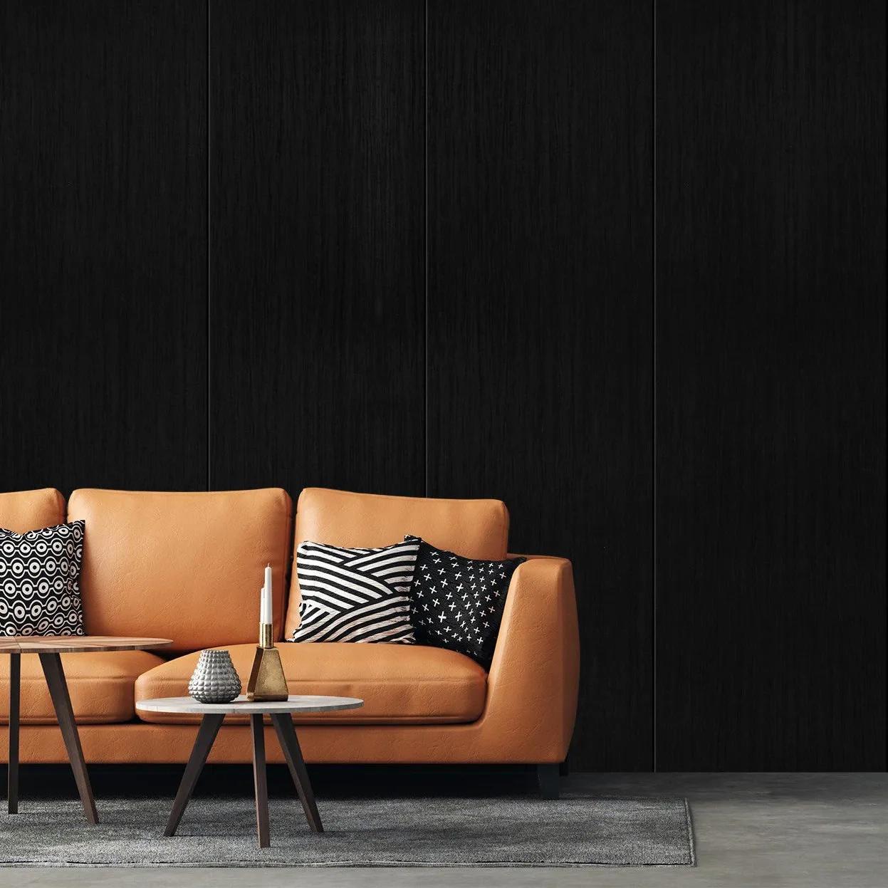 Solids 3646 Black ROK Laminate 4