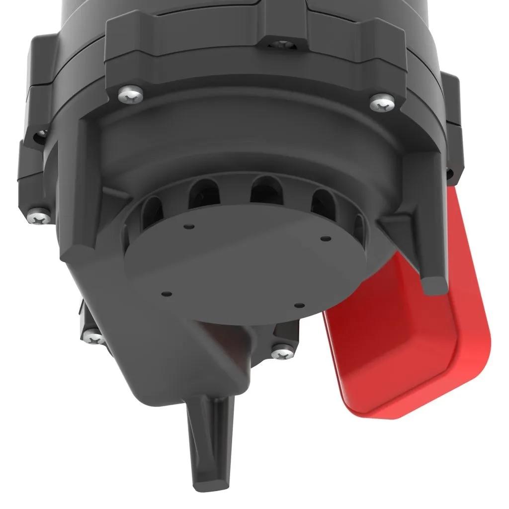 Lubi Cast Iron Submersible Drainage Pumps CSP Series 4