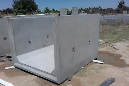 Arto Precast Concrete U-drains by Arto Precast Concrete 6 7