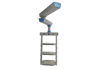 SI Surgical Modular OT - Pendant Double by SI Surgical : Colours available: White