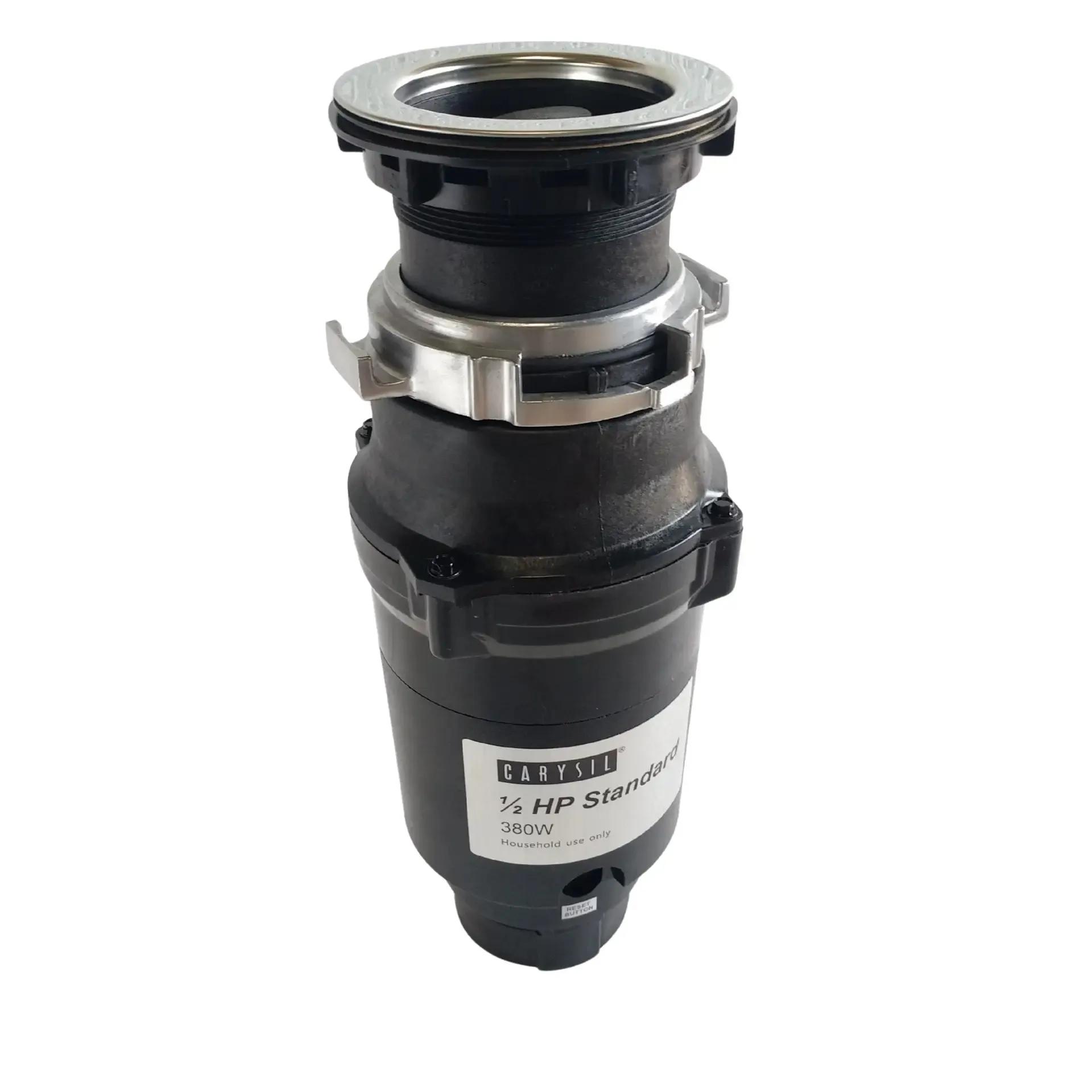 Carysil Food Waste Disposer 1-2 HP Standard 2