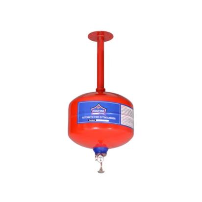 Ecofire ABC Type Modular Automatic Fire Extinguisher 2 Kg by Eco Fire : Colours available: Red