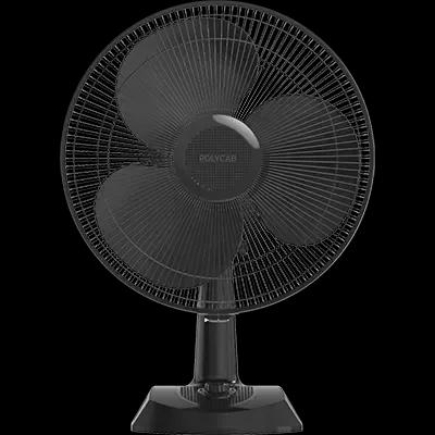 Polycab Aery Table Fan - Black