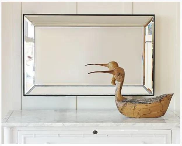 Art-n-Glass Beveled Mirror 1